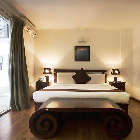 Maple Suites, Serviced Apartments Bangalore Bagian luar foto