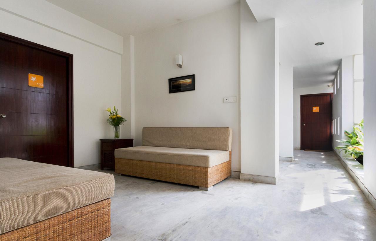 Maple Suites, Serviced Apartments Bangalore Bagian luar foto