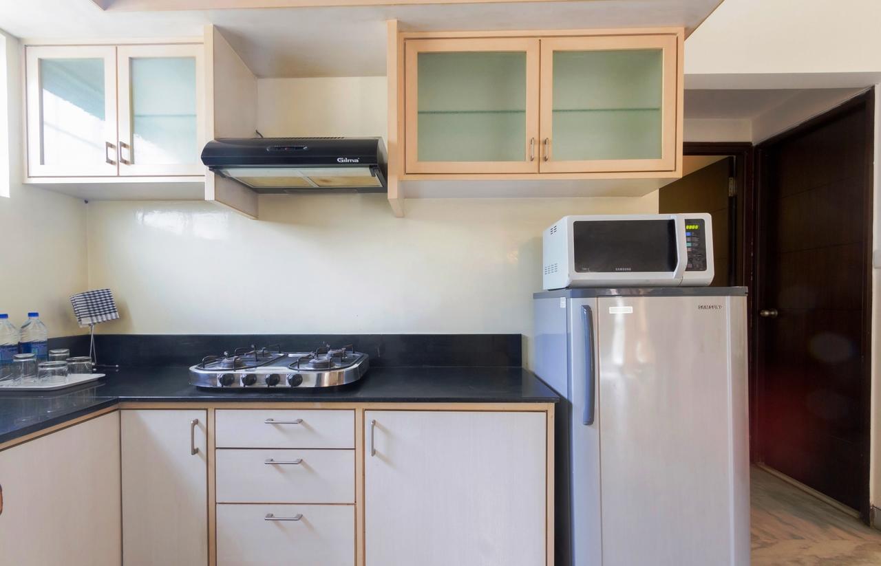 Maple Suites, Serviced Apartments Bangalore Bagian luar foto