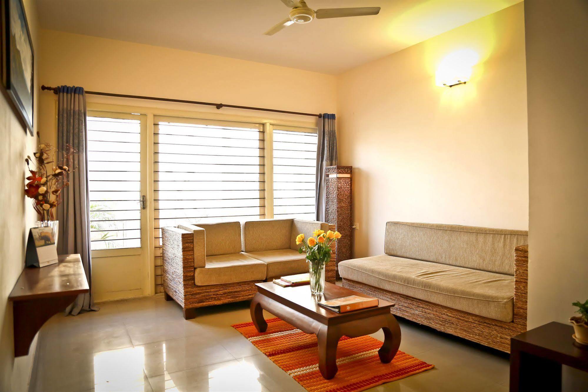 Maple Suites, Serviced Apartments Bangalore Bagian luar foto