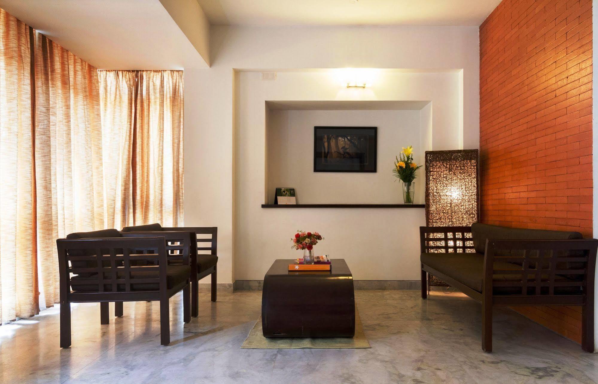 Maple Suites, Serviced Apartments Bangalore Bagian luar foto
