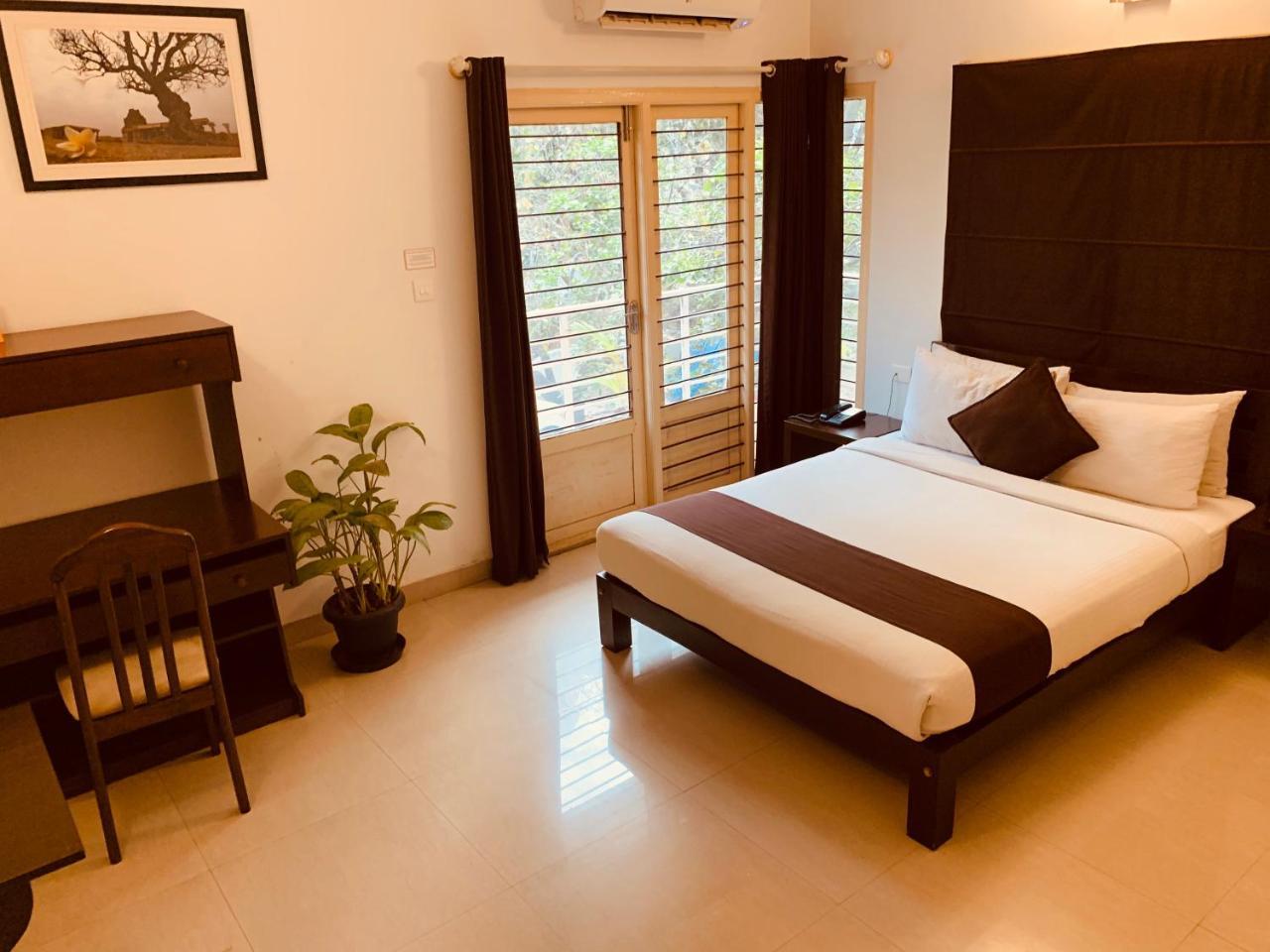 Maple Suites, Serviced Apartments Bangalore Bagian luar foto
