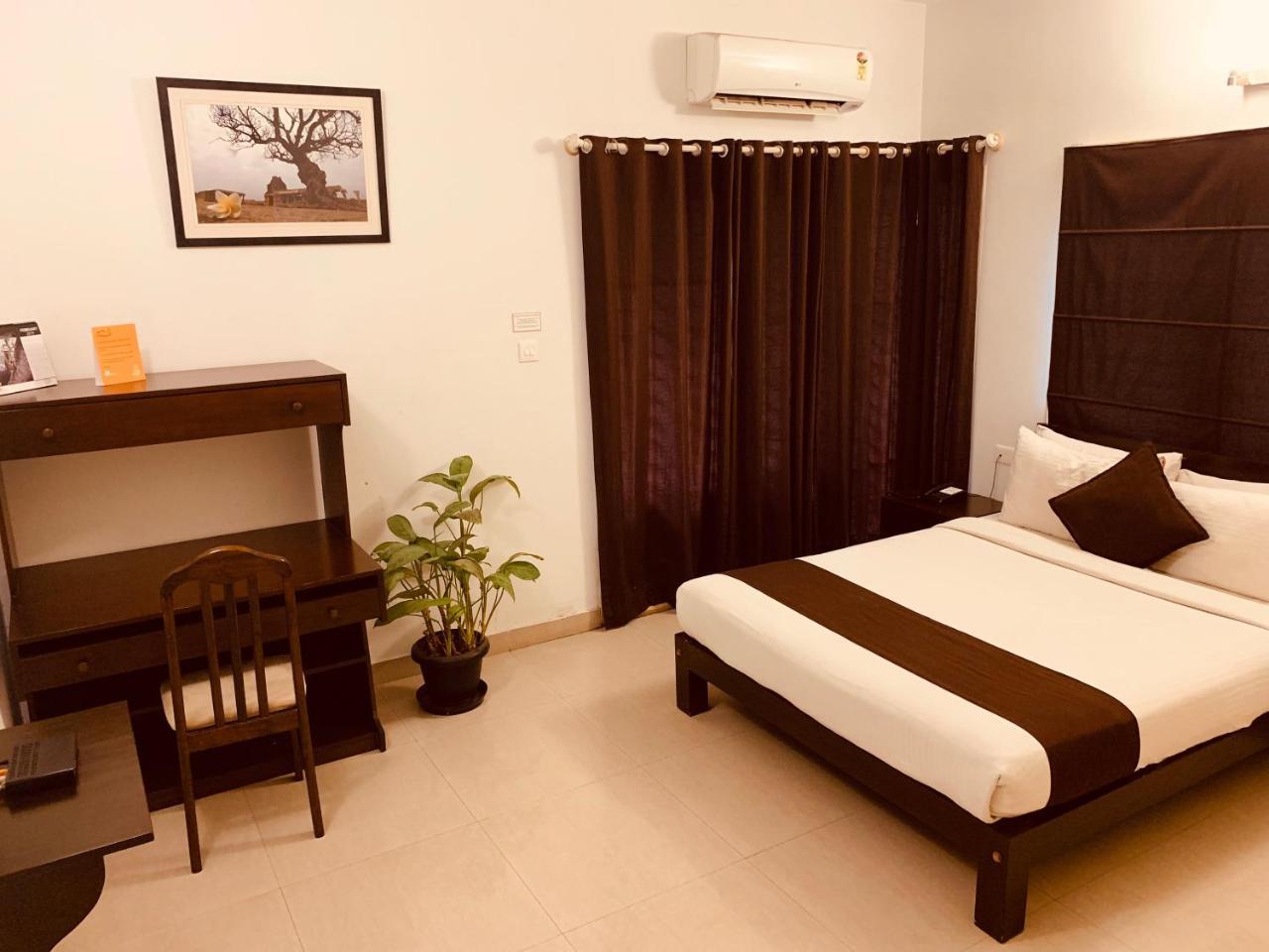 Maple Suites, Serviced Apartments Bangalore Bagian luar foto