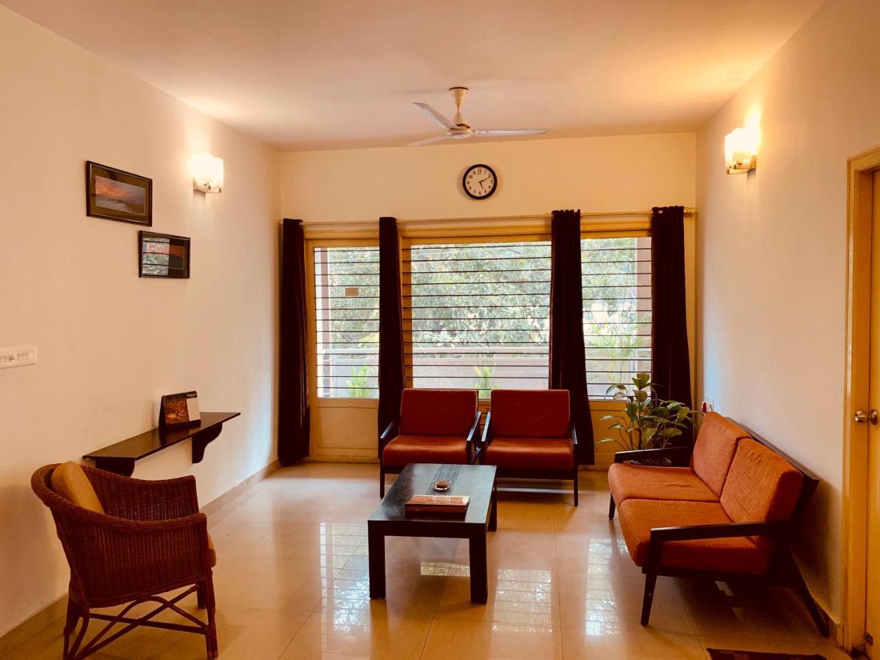 Maple Suites, Serviced Apartments Bangalore Bagian luar foto