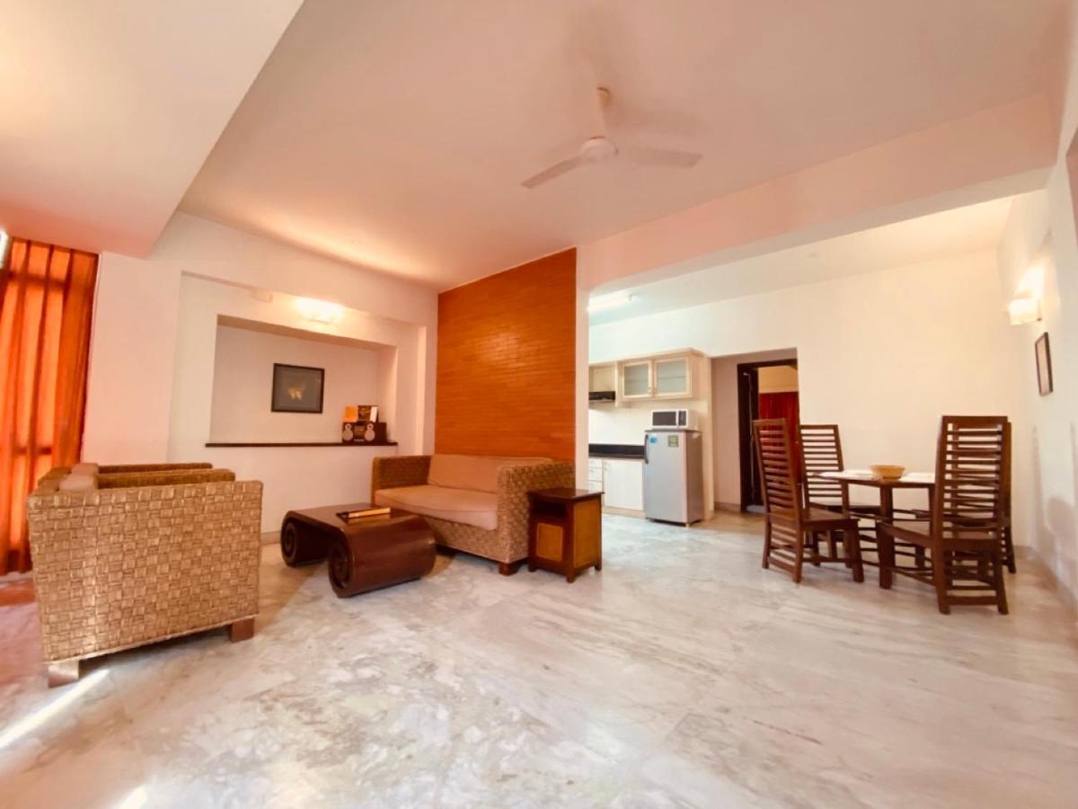 Maple Suites, Serviced Apartments Bangalore Bagian luar foto