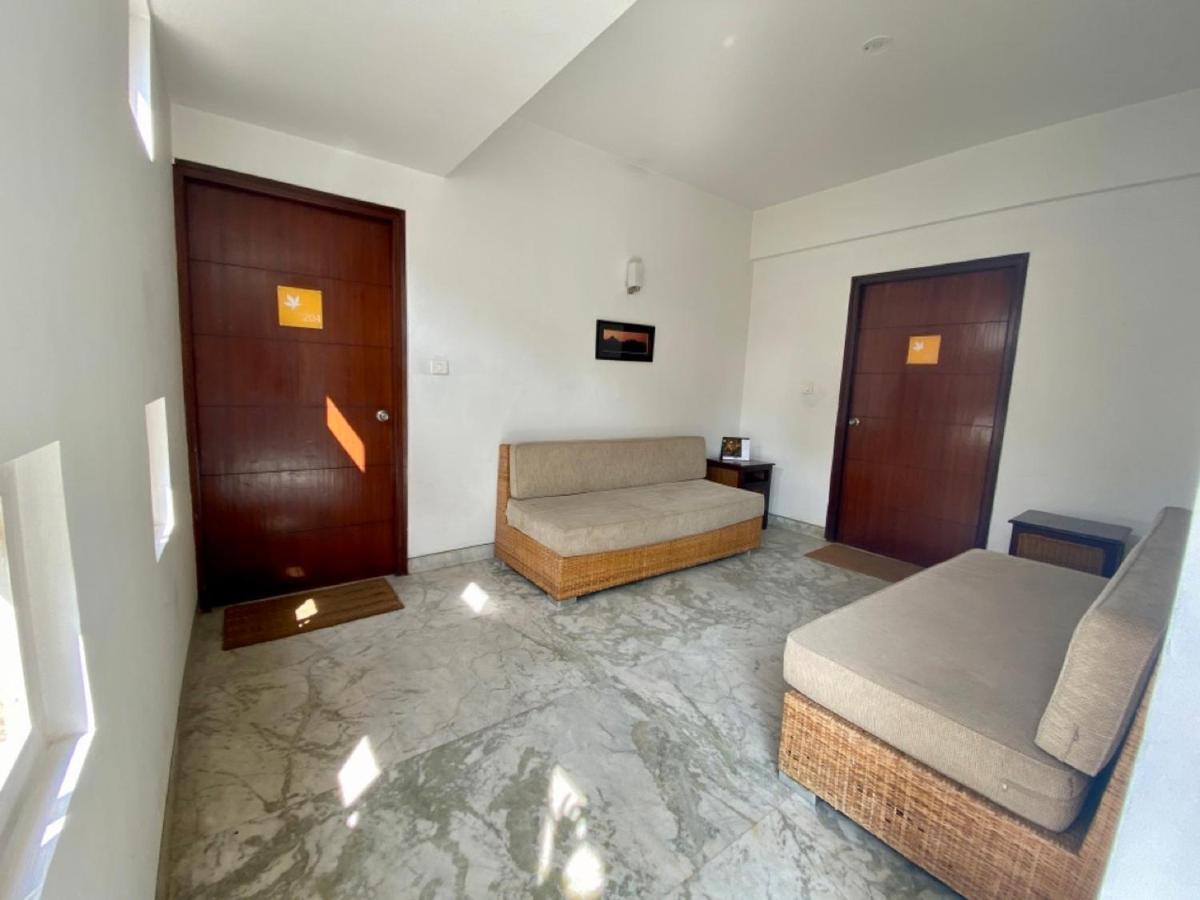 Maple Suites, Serviced Apartments Bangalore Bagian luar foto