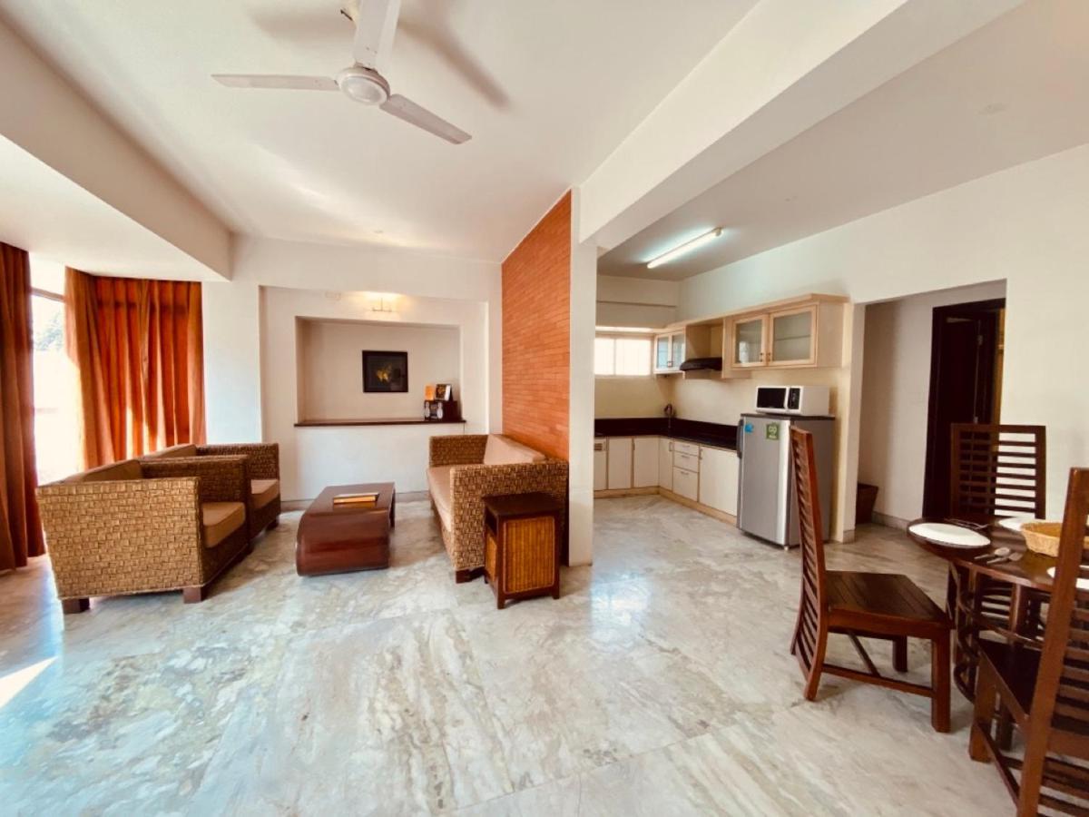 Maple Suites, Serviced Apartments Bangalore Bagian luar foto