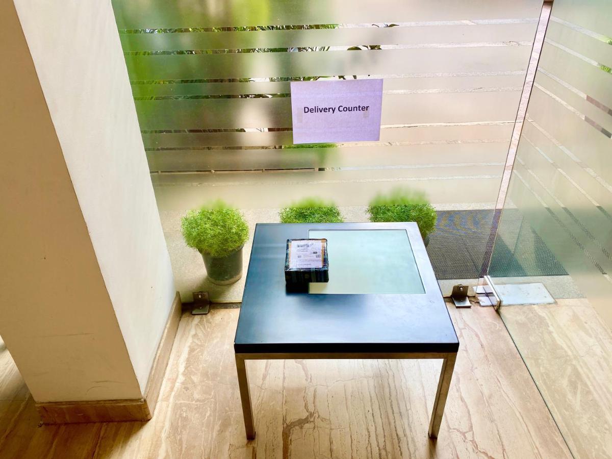 Maple Suites, Serviced Apartments Bangalore Bagian luar foto