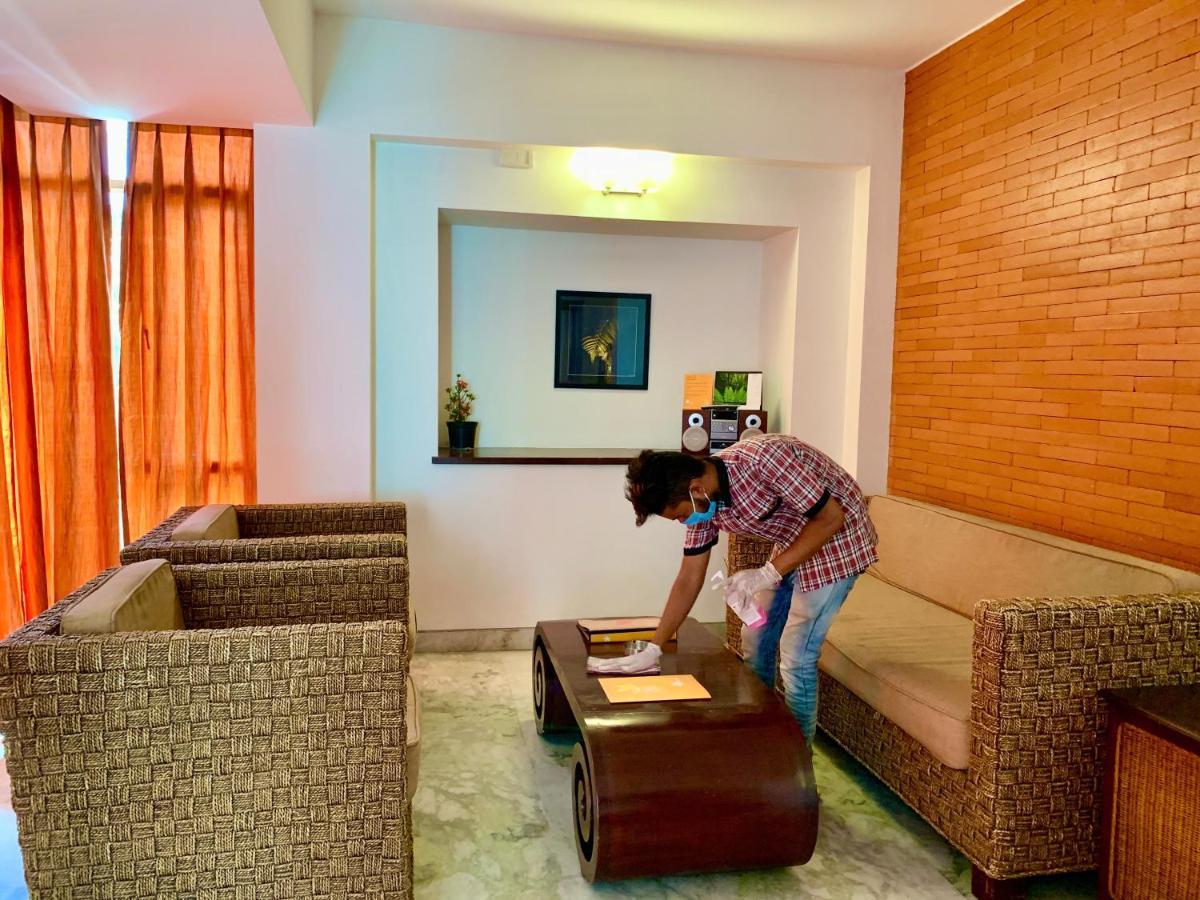 Maple Suites, Serviced Apartments Bangalore Bagian luar foto